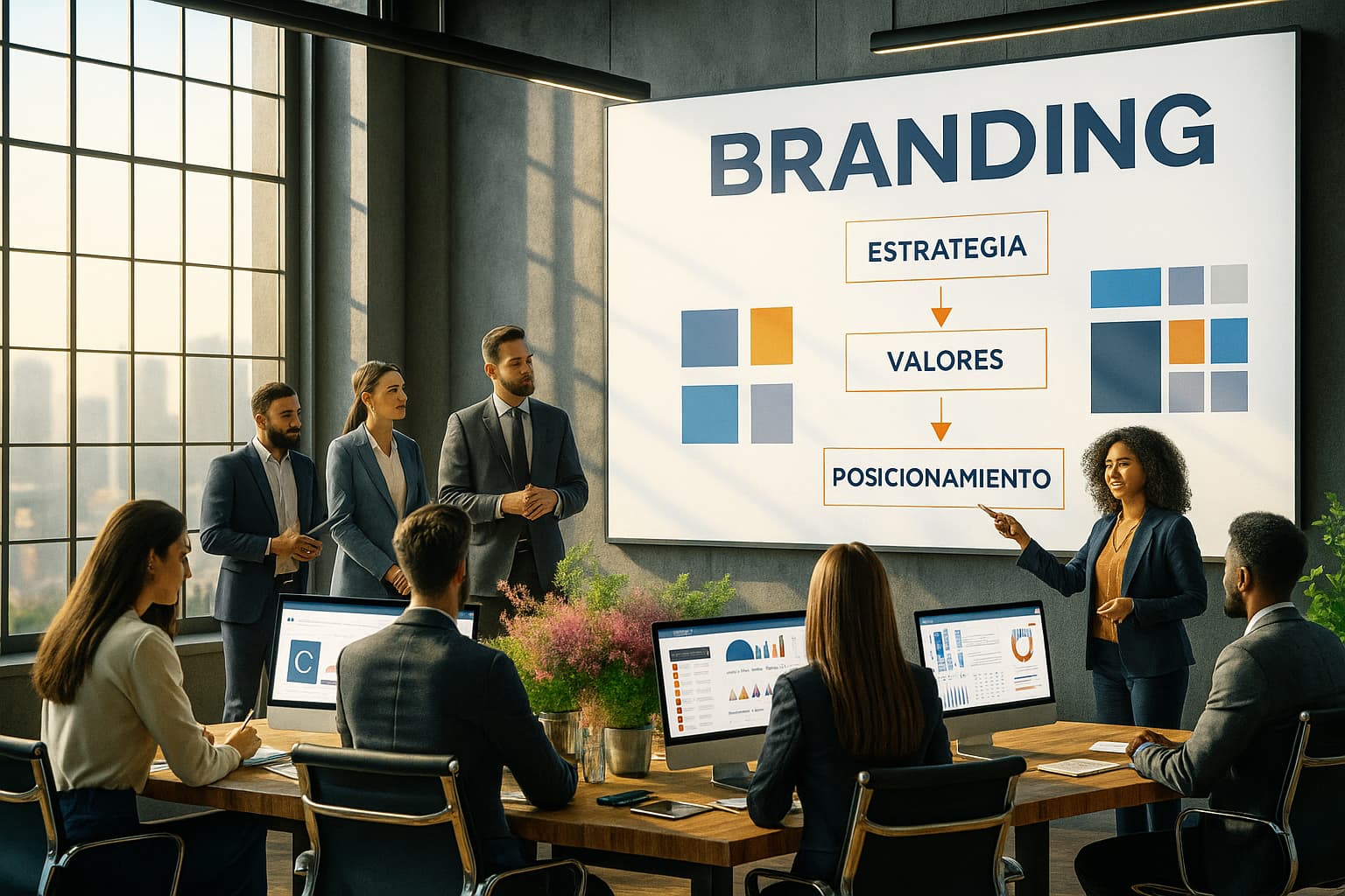 Branding Estratégico