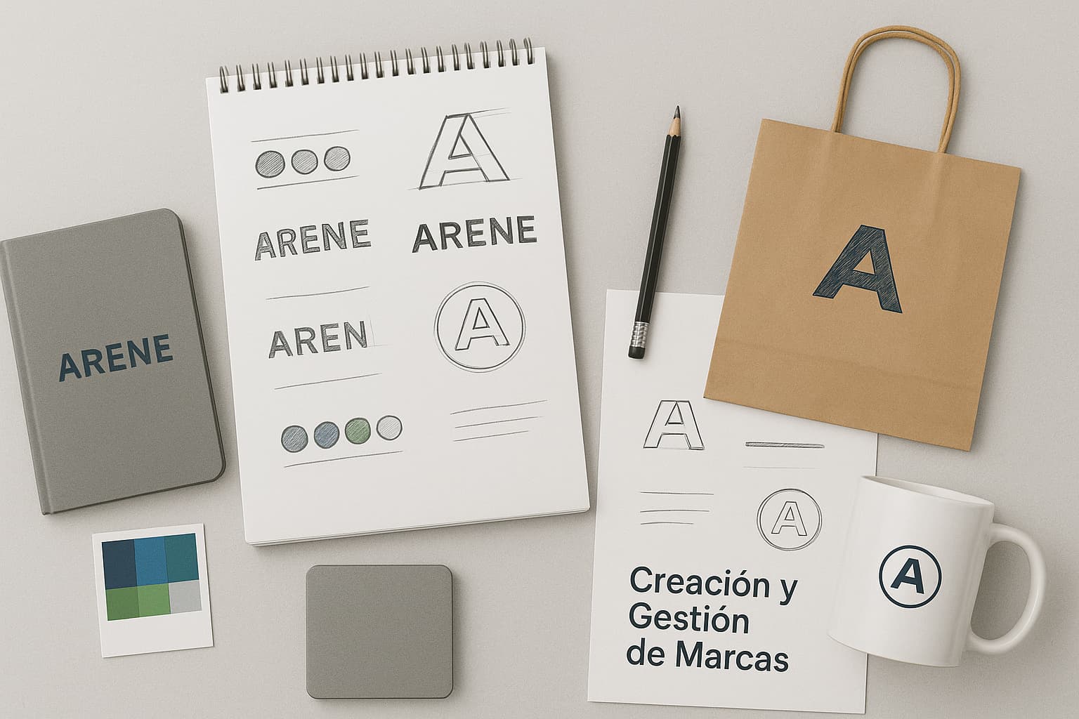 Creación y Gestión de Marcas