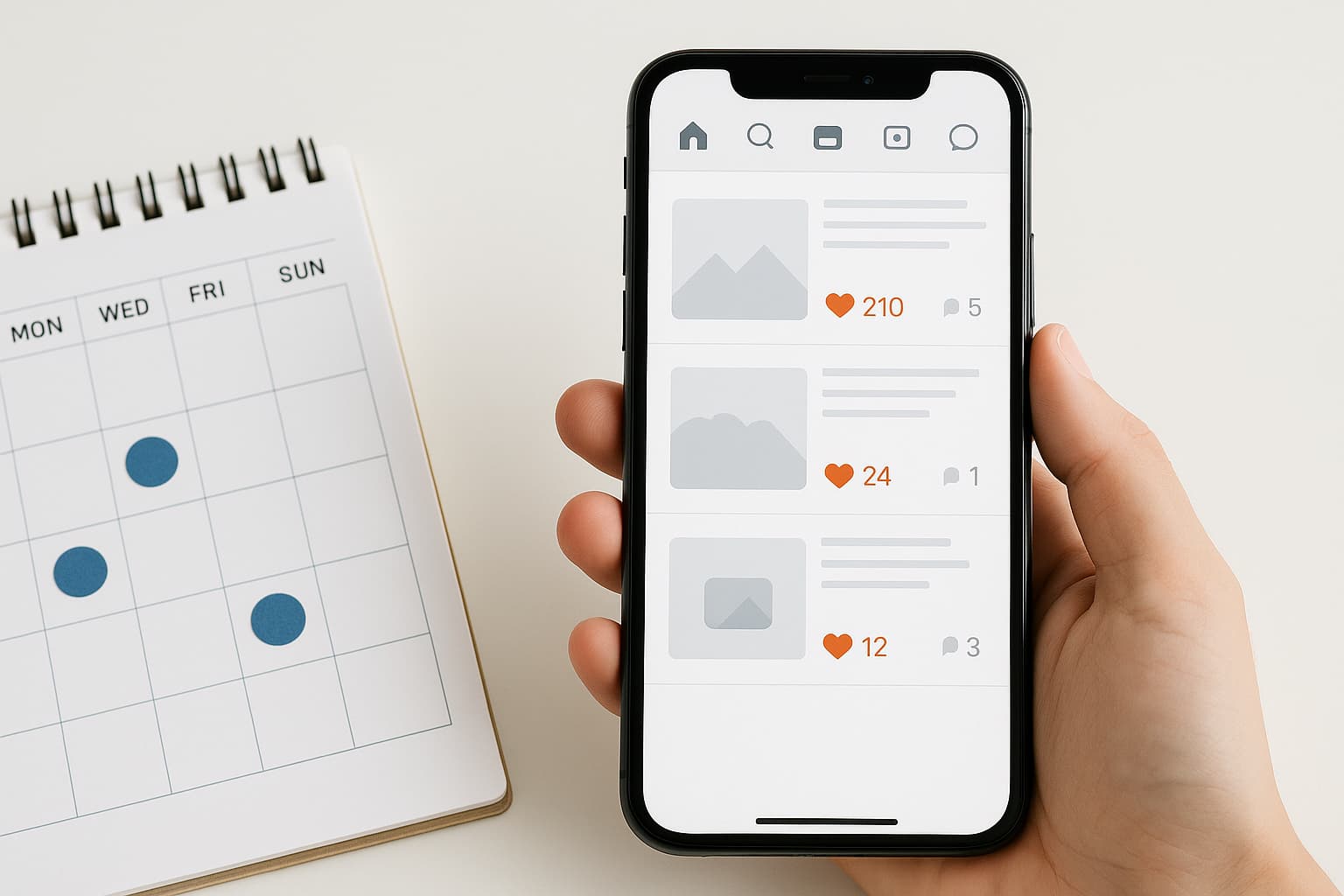 Social Media Management