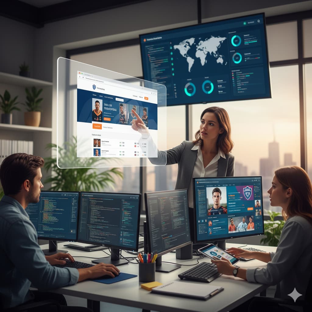 Desarrollo Digital para el Deporte