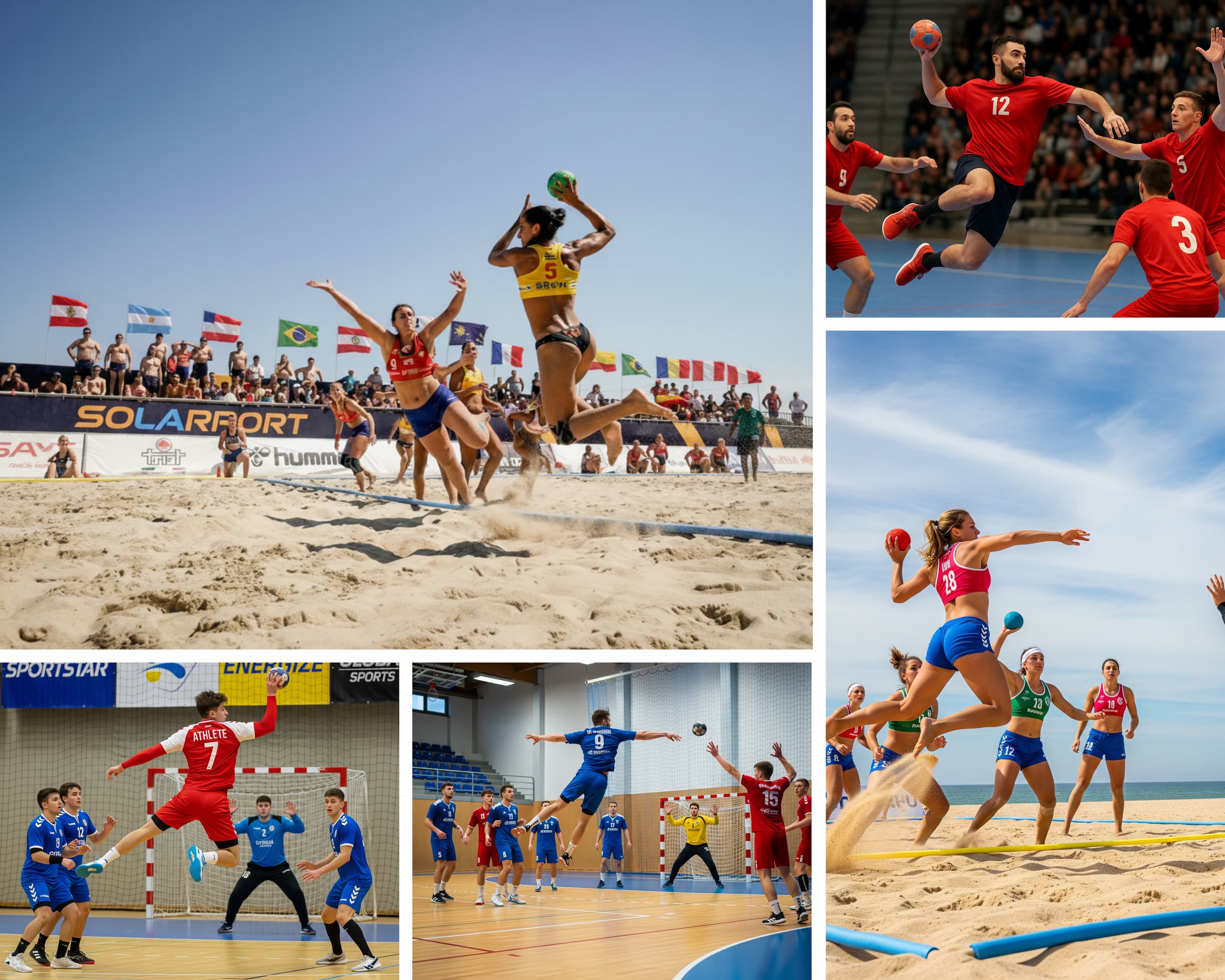 Torneo Internacional de Balonmano